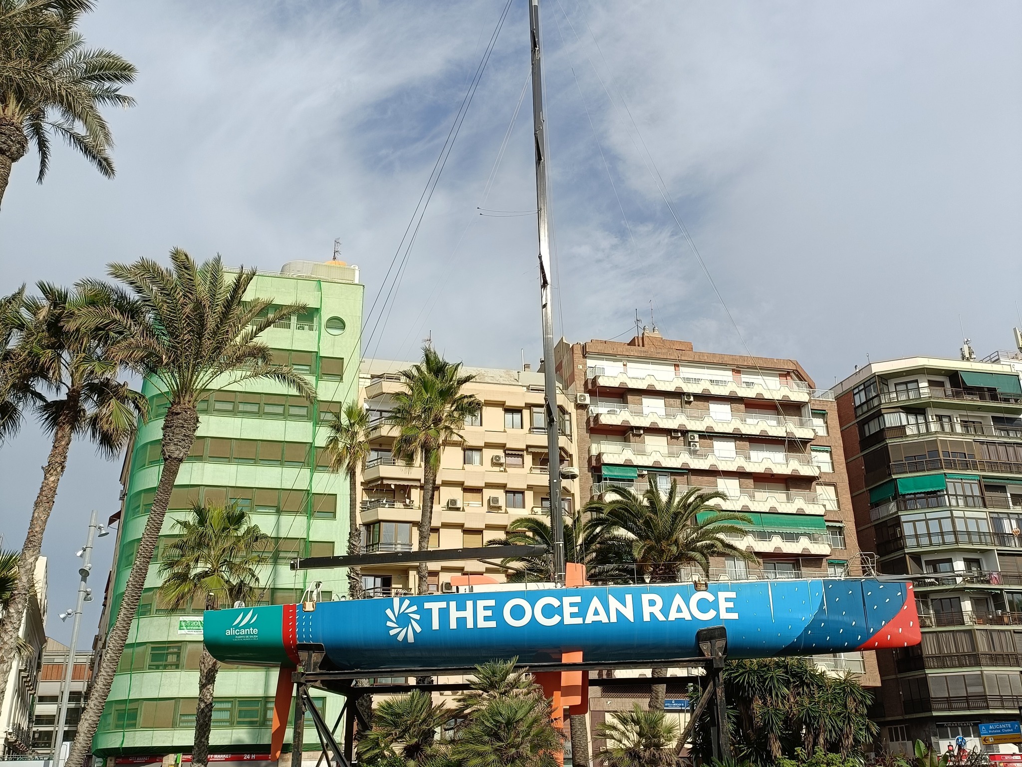 14 The Ocean Race