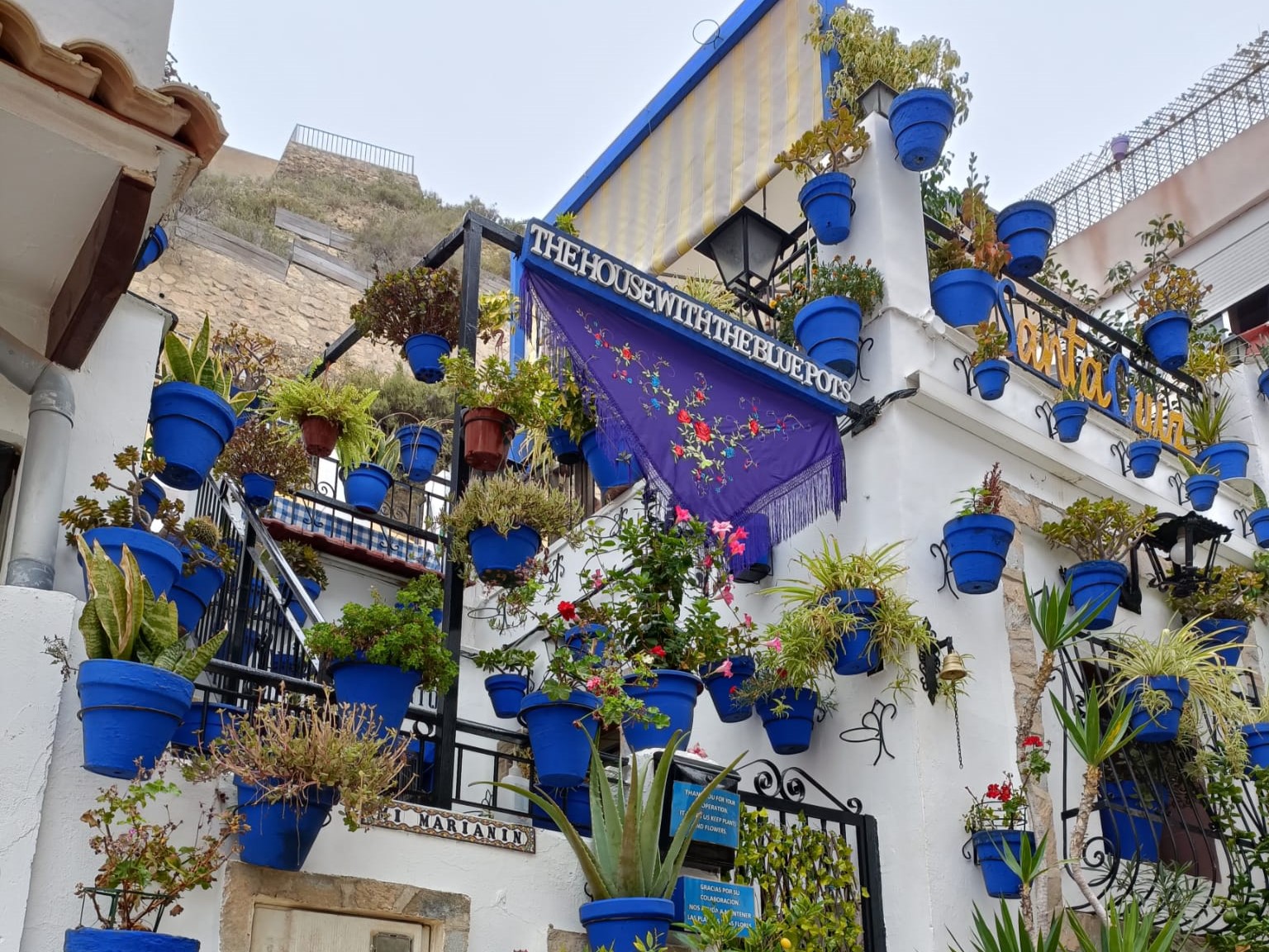 2 Barrio de Santa Cruz