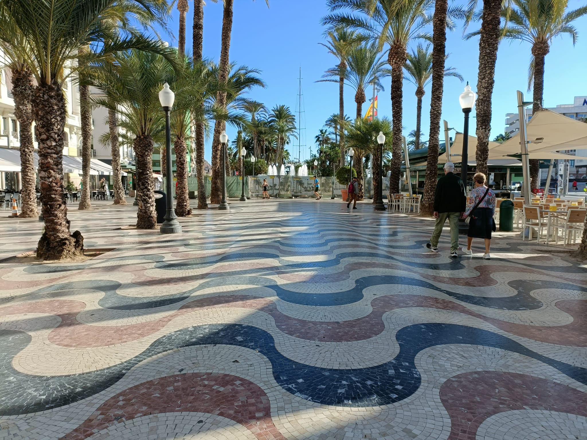 3 Explanada de España