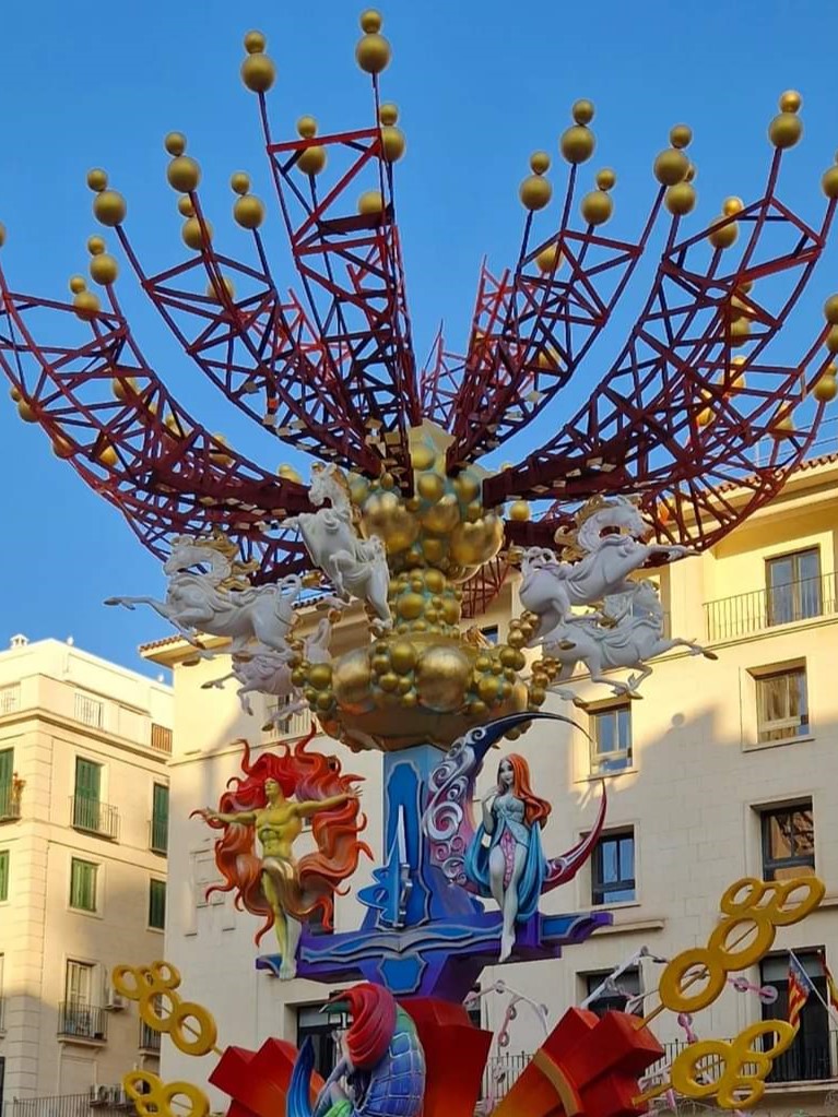 fogueres