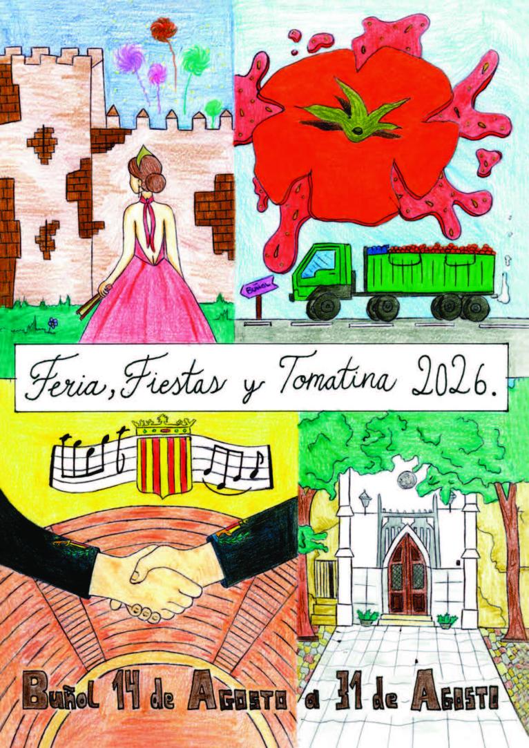 Buñol Feria y Fiestas 2026