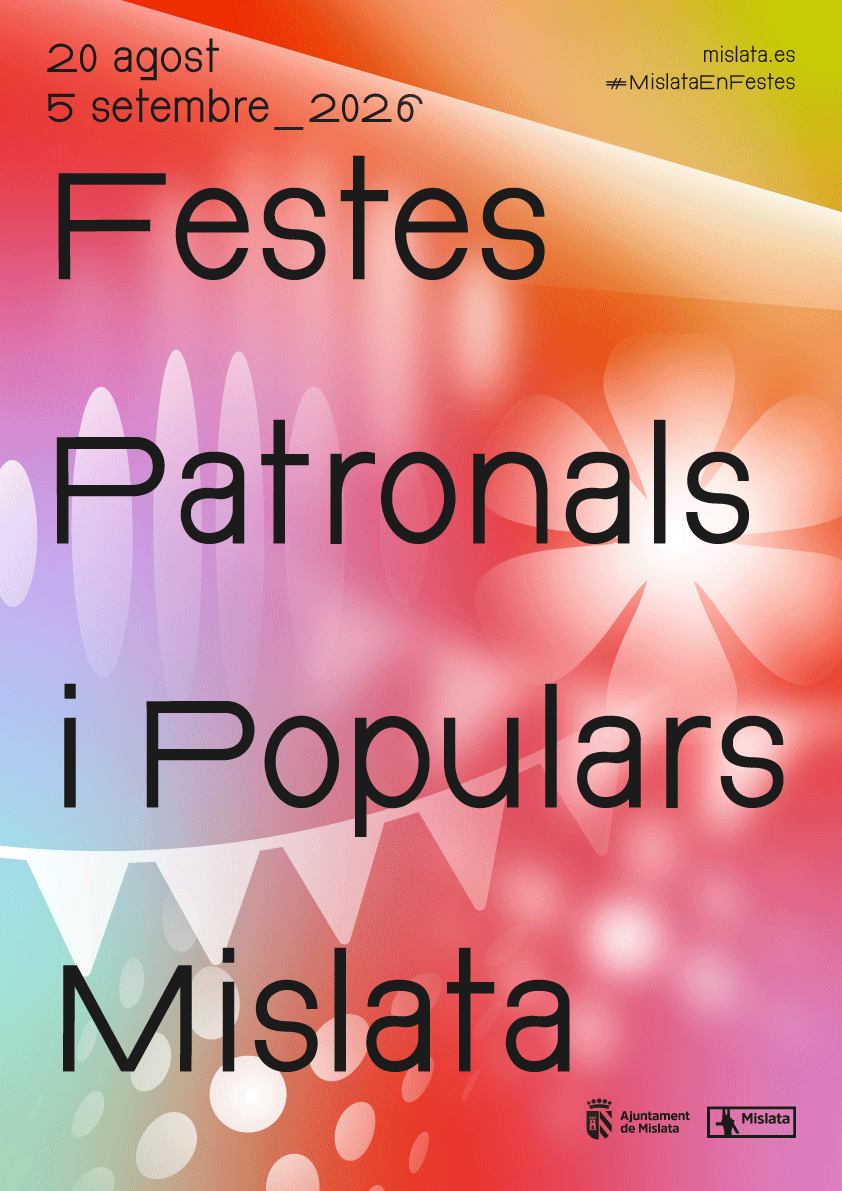 Festes 2026 CARTELL