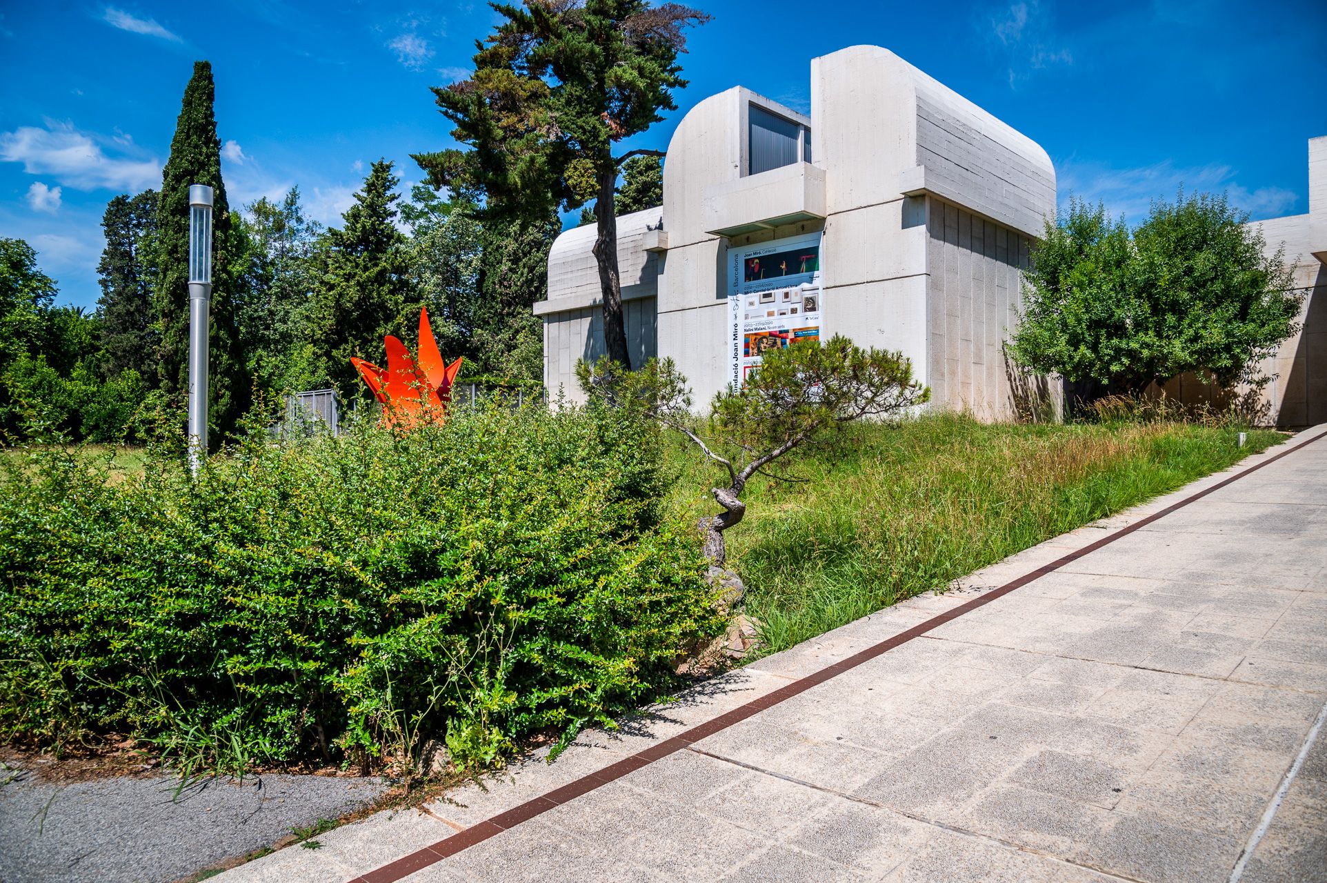 10 Fundación MIró