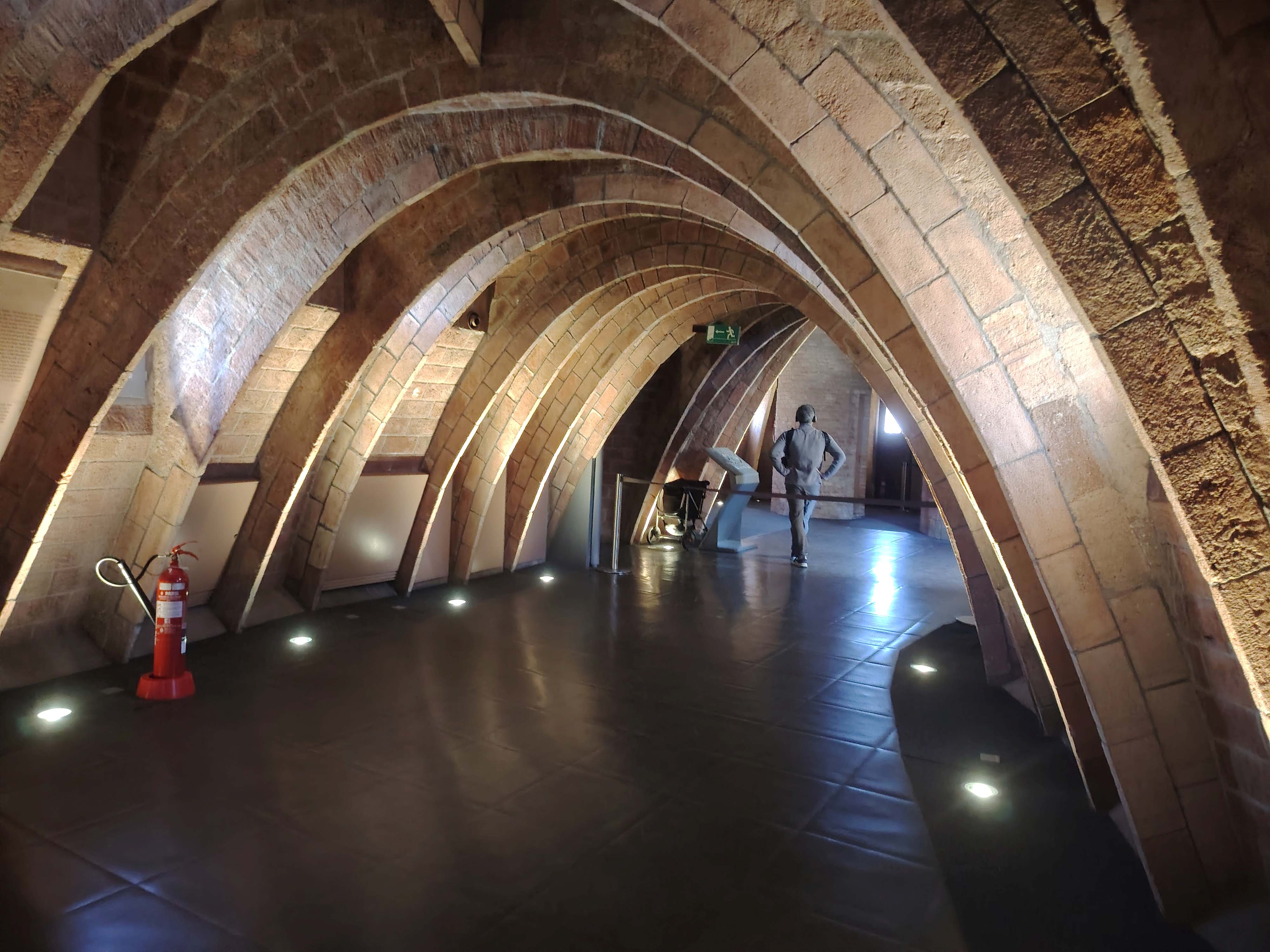 Casa Milá 11