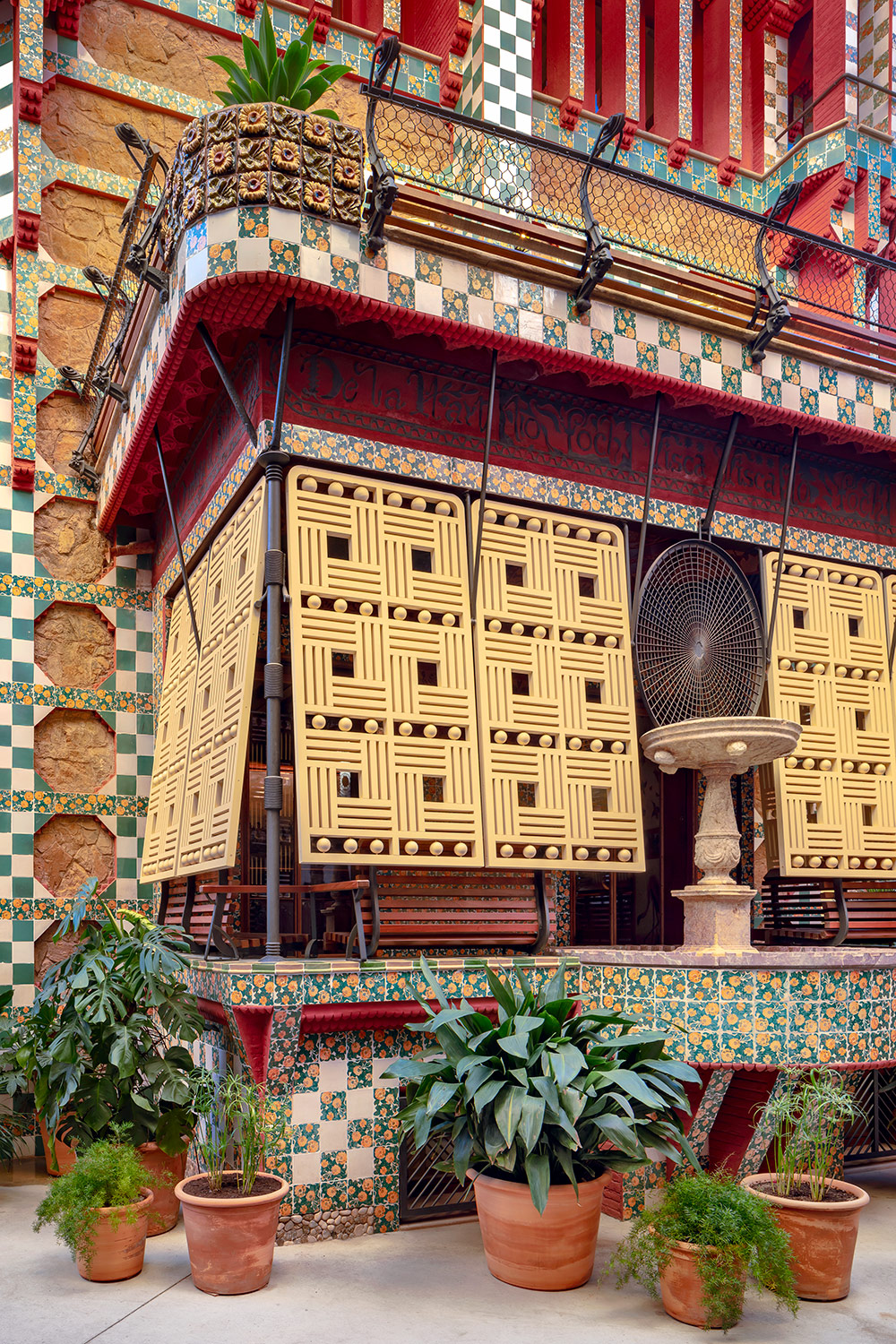 Casa Vicens 5