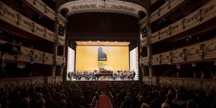 conciertos Premio Iturbi Diputacion de Valencia 2025 750x375