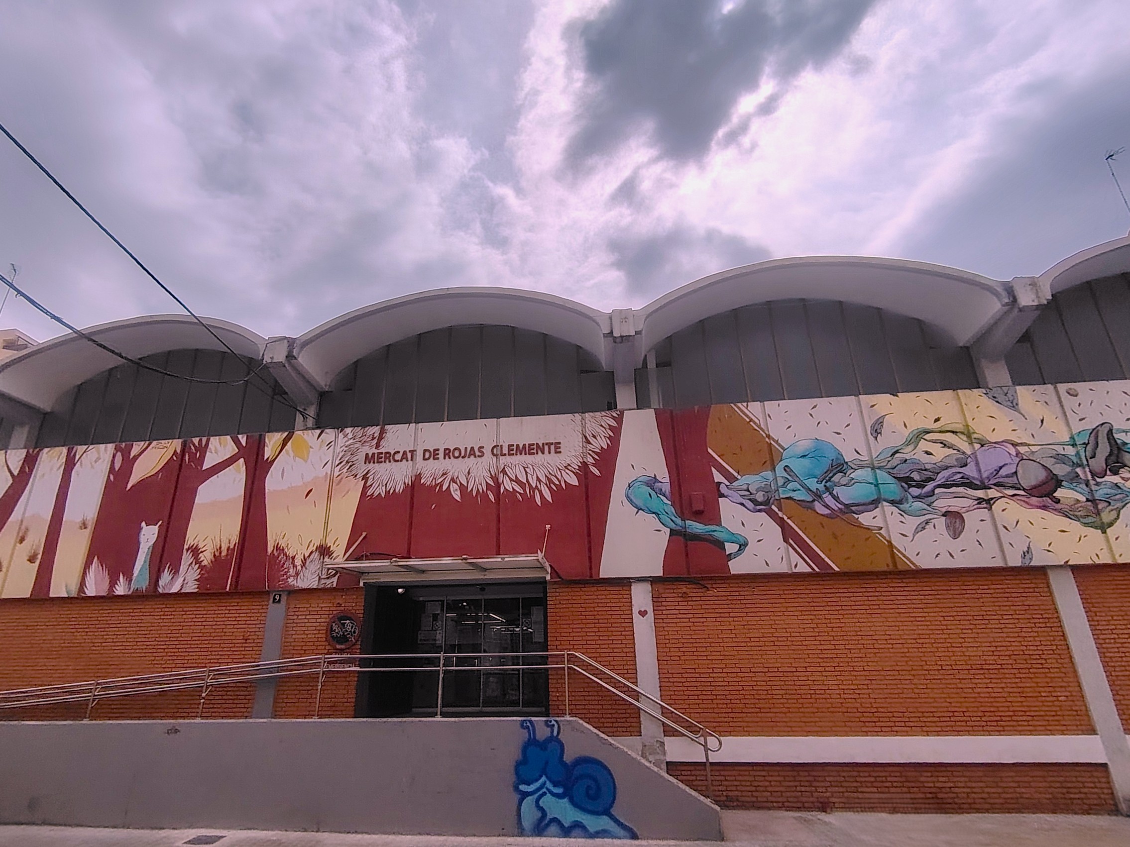 10. Mercado de Rojas Clemente