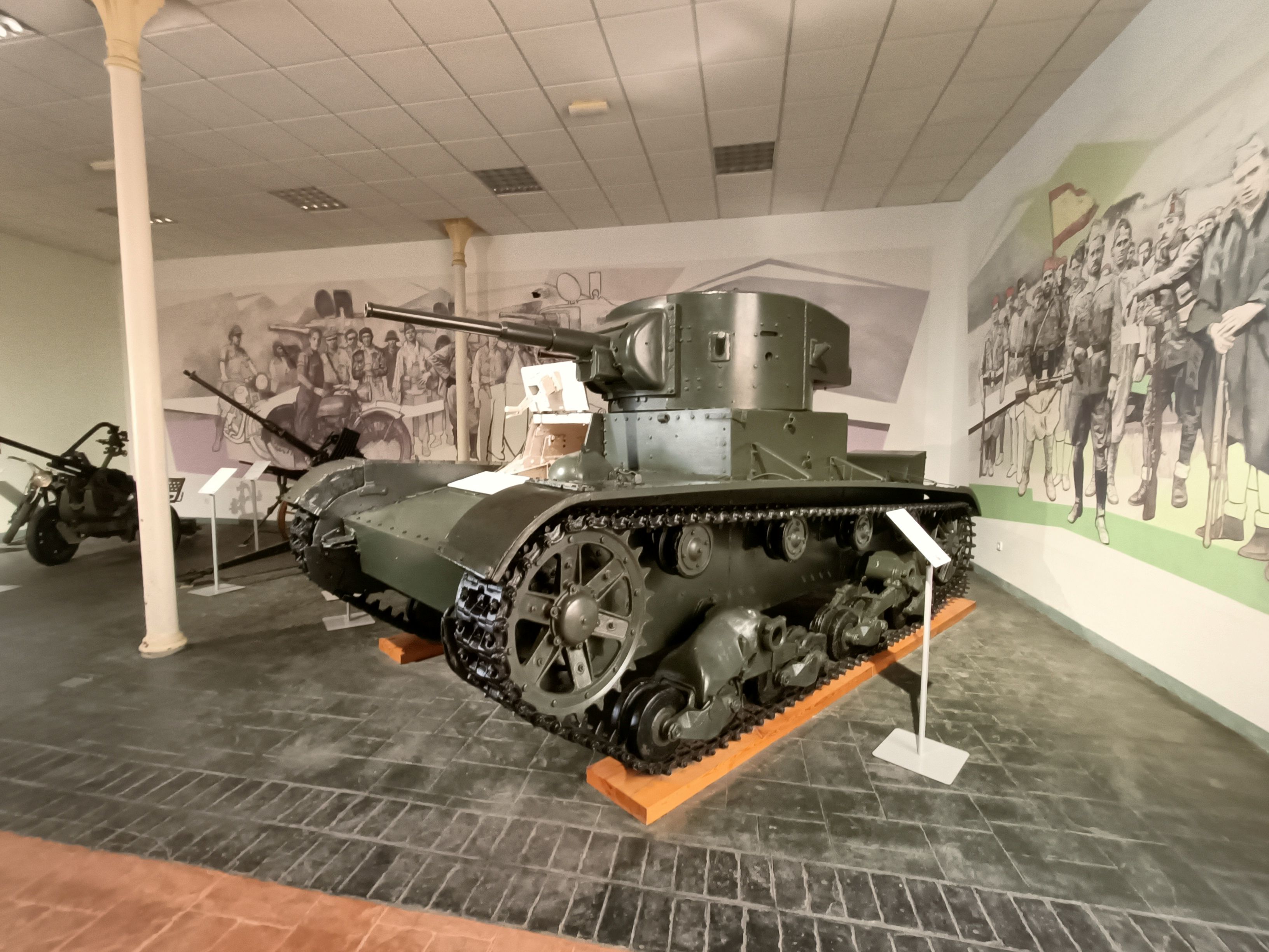 5.Museo Histórico Militar