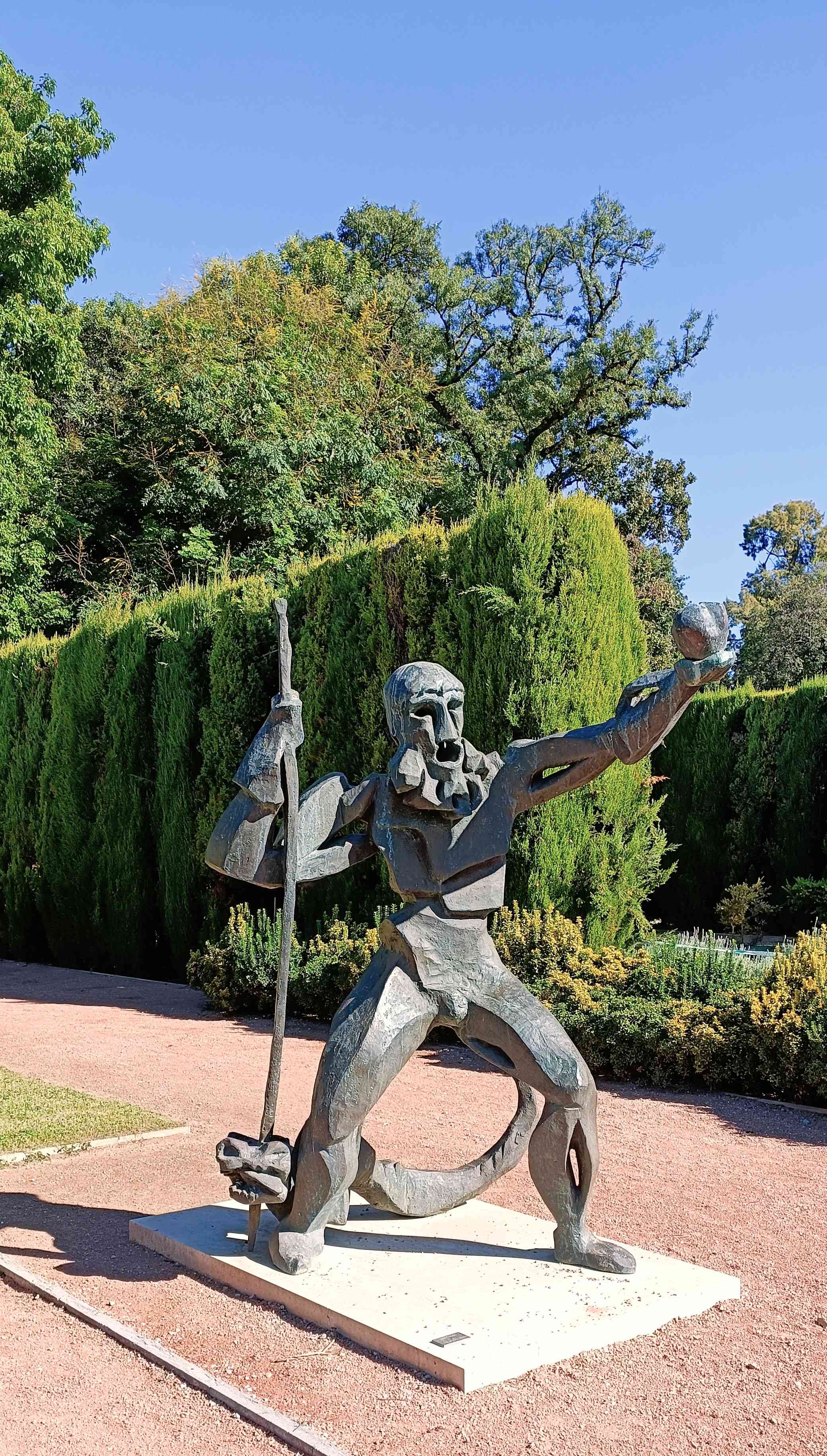 8. Jardin de las Hesperidas