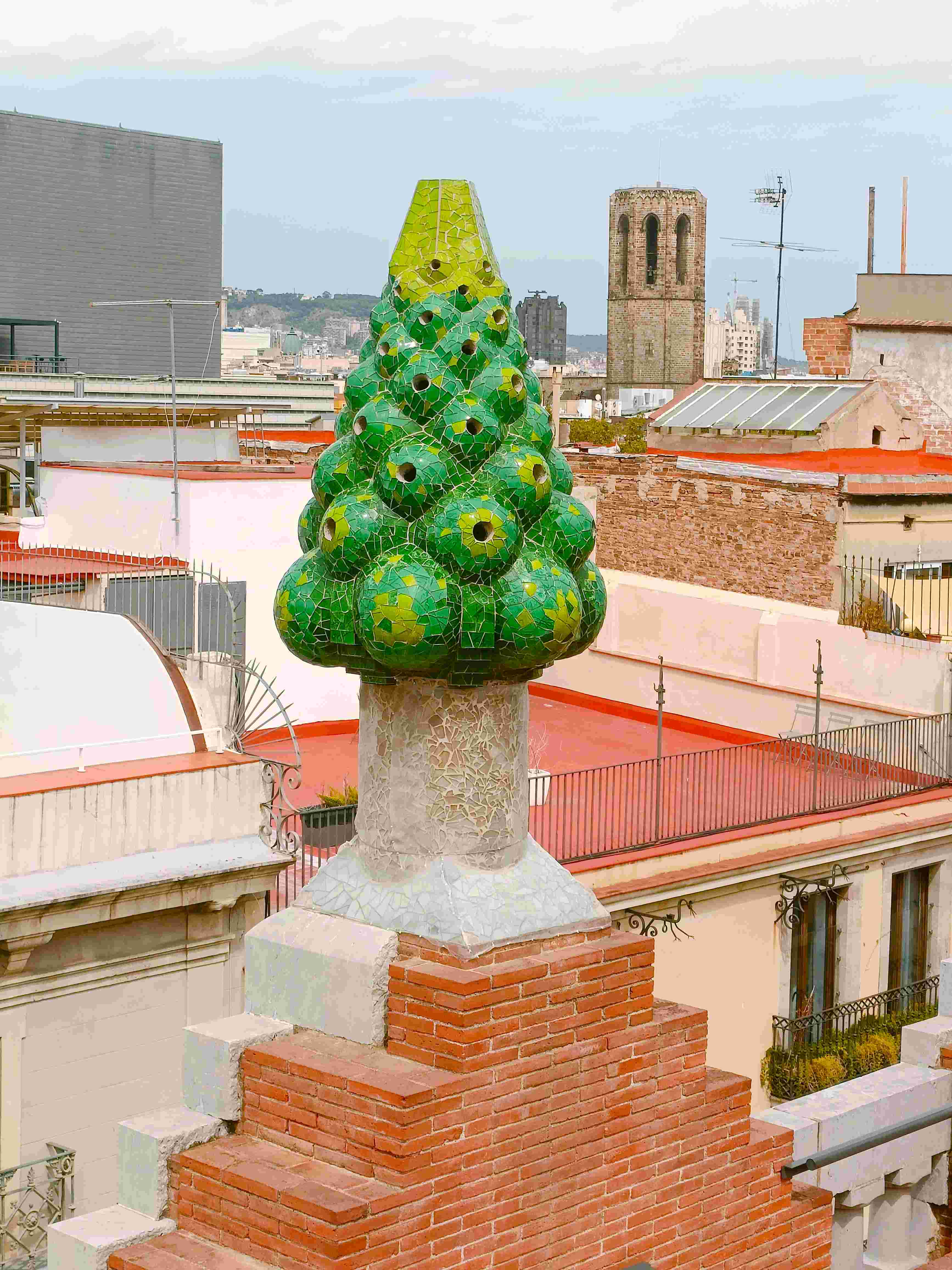 Palau Güell 5