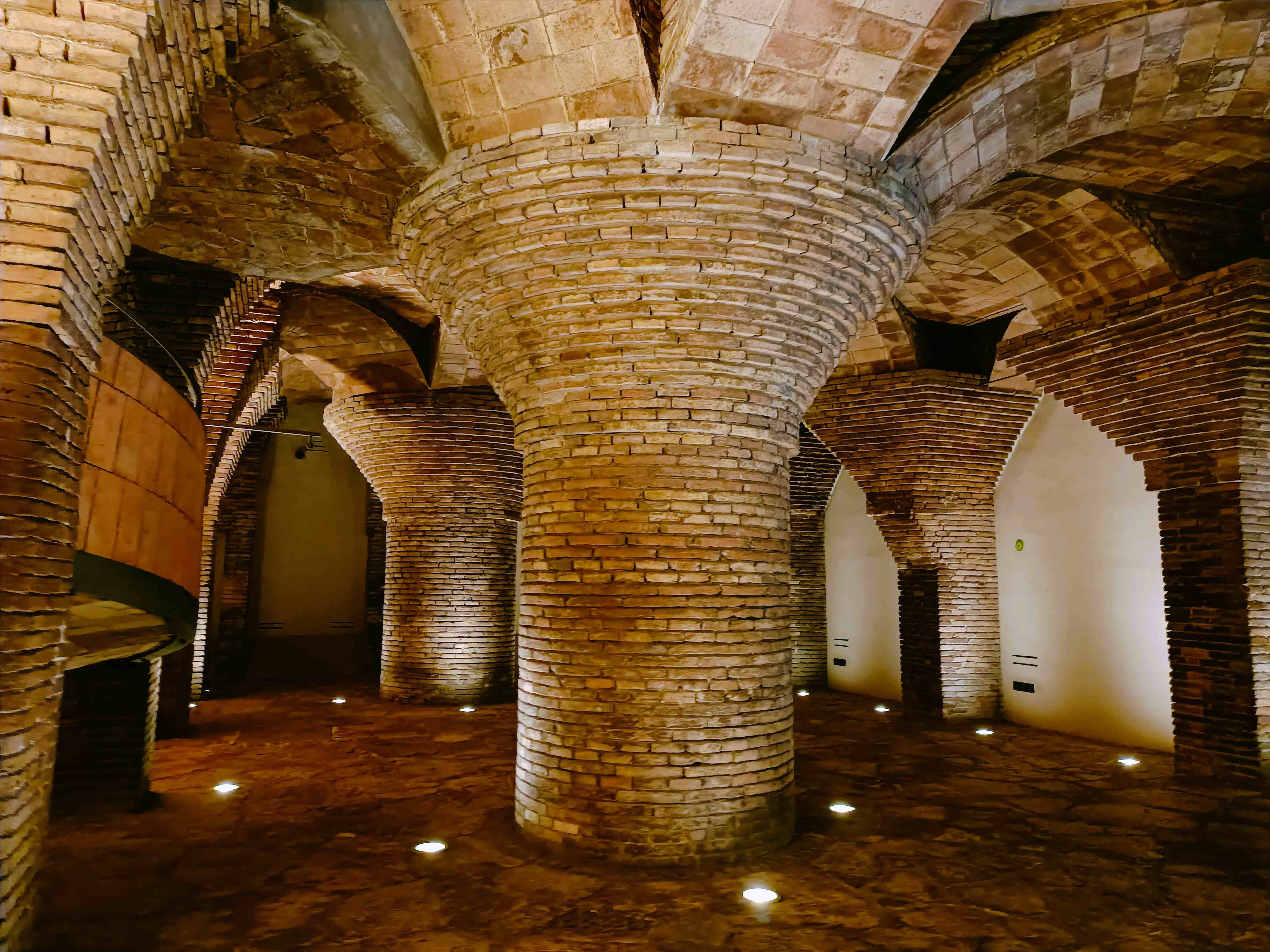 Palau Güell 6