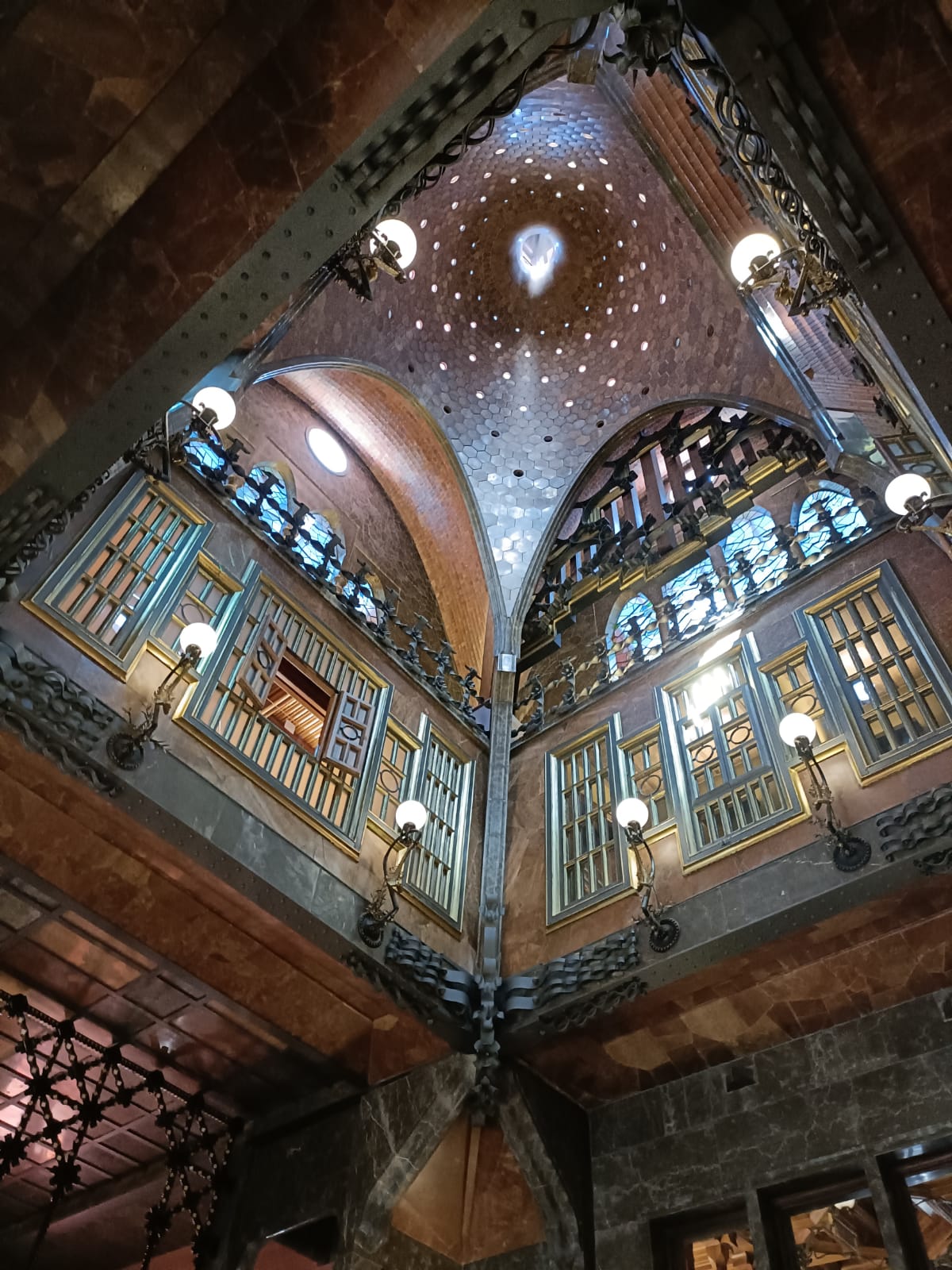 Palau Güell 7