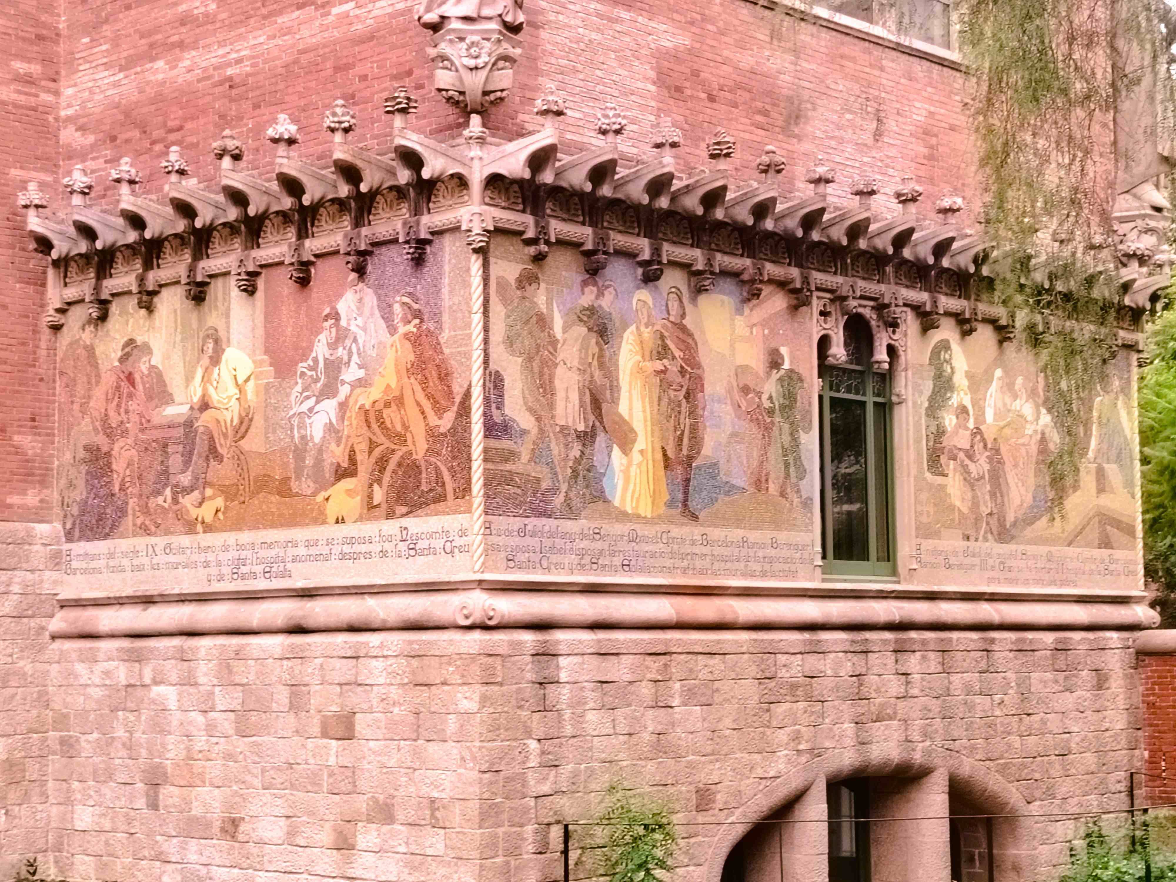 Sant Pau 45