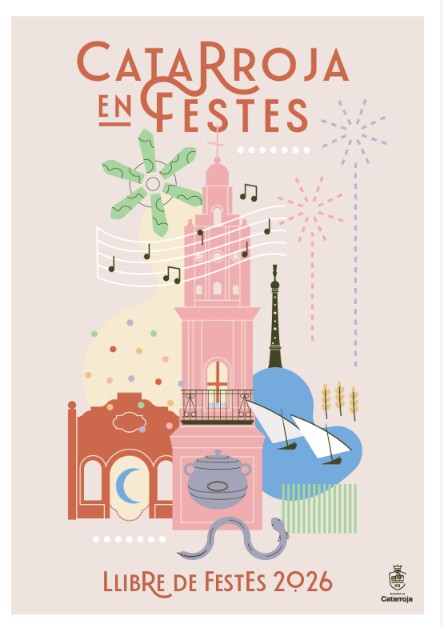 2026 Catarroja fiestas