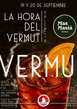 2026 Hora de la Vermut