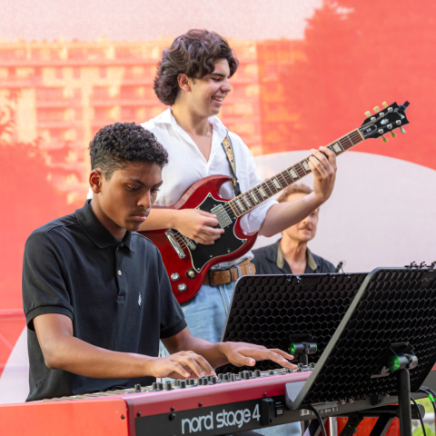 2026 Szeptember koncertek a tónál Berklee
