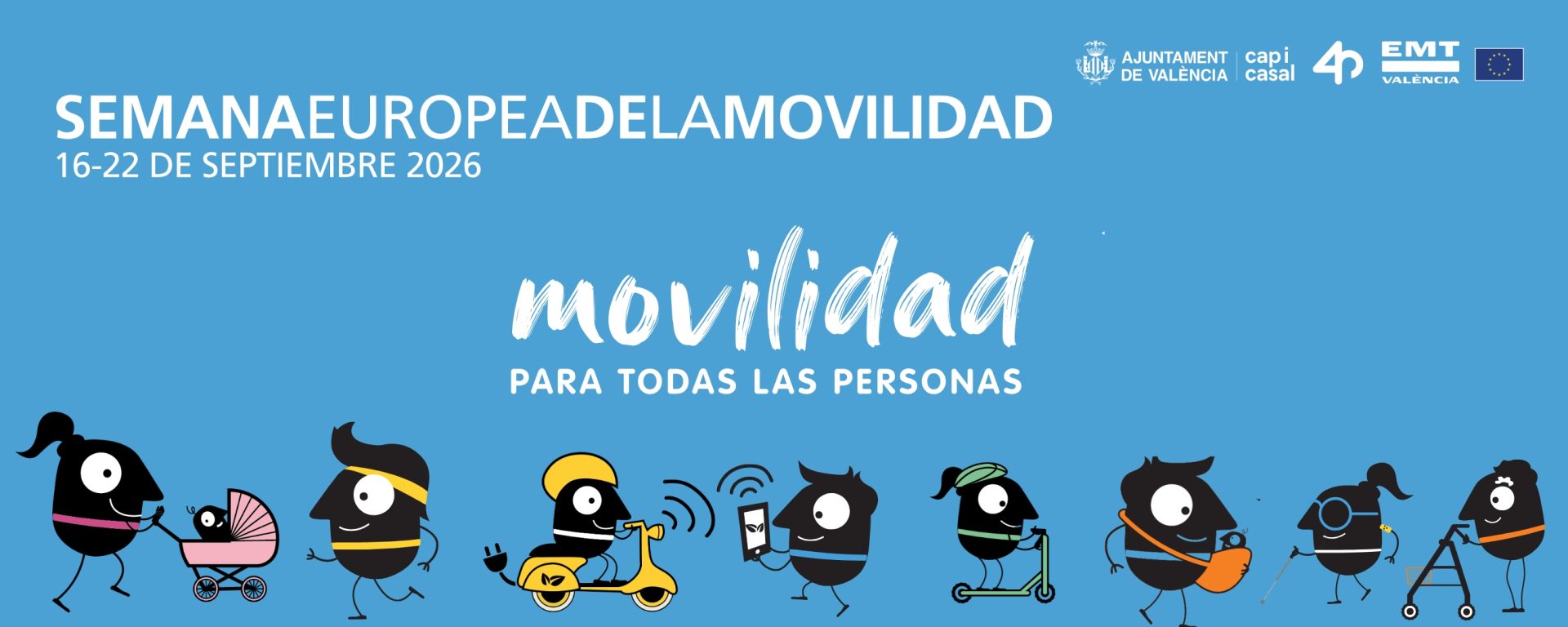 2026 semena de mobilidad