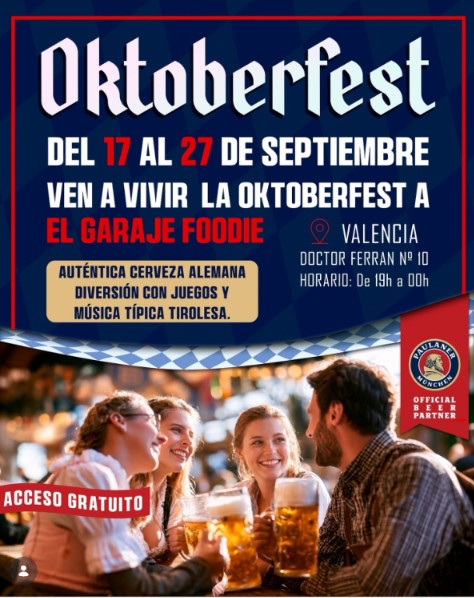 Oktoberfest 2026