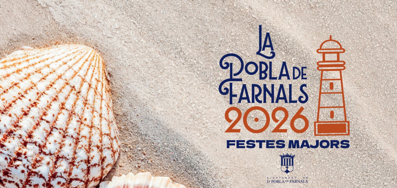 Pobla Farnals Fiestas Mayores 2026