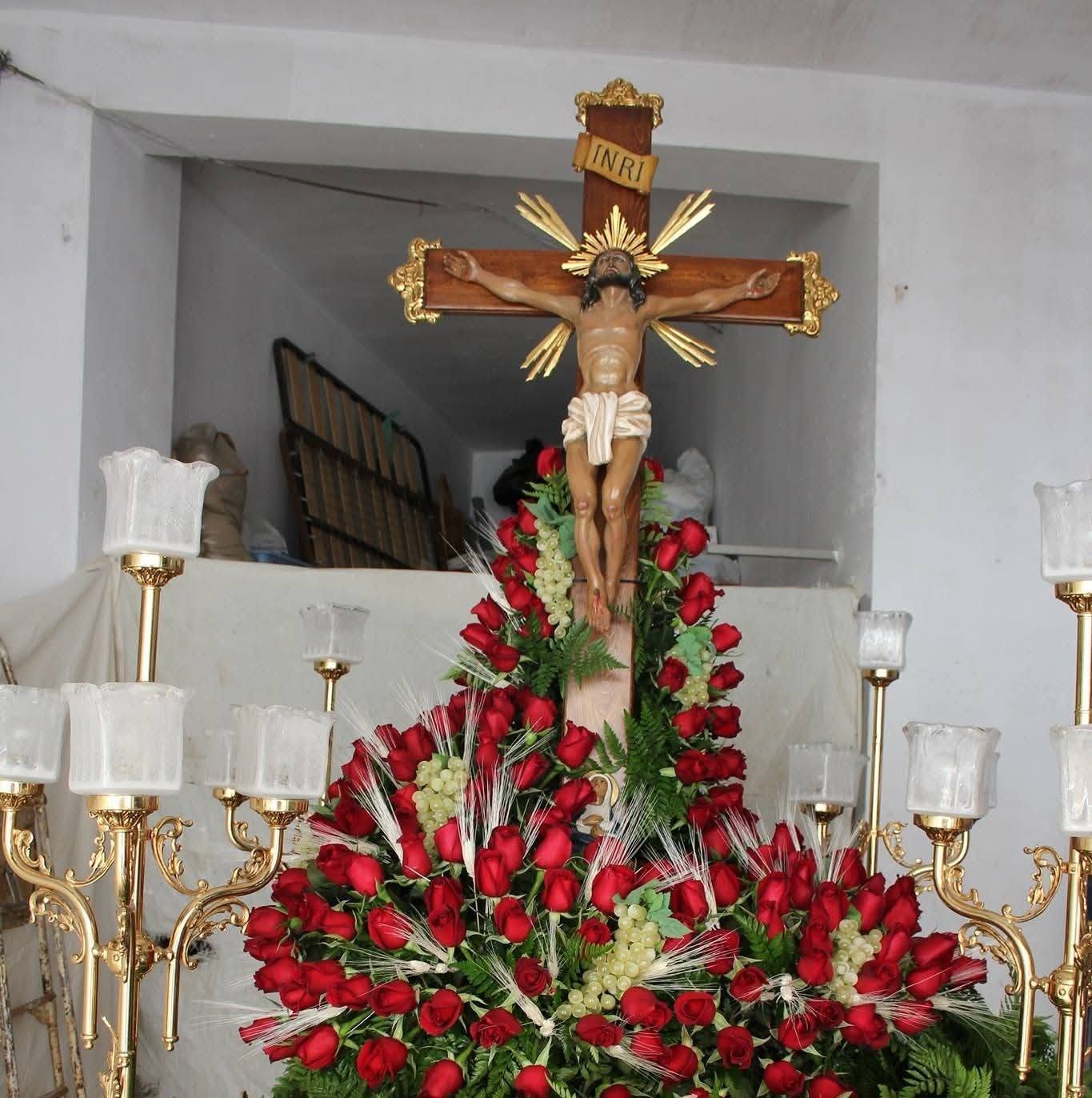 Santisimo Cristo de Pouet Campanar