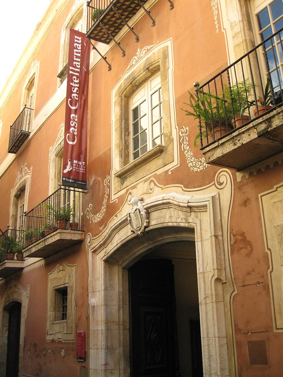 435 Casa Castellarnau c. Cavallers 14