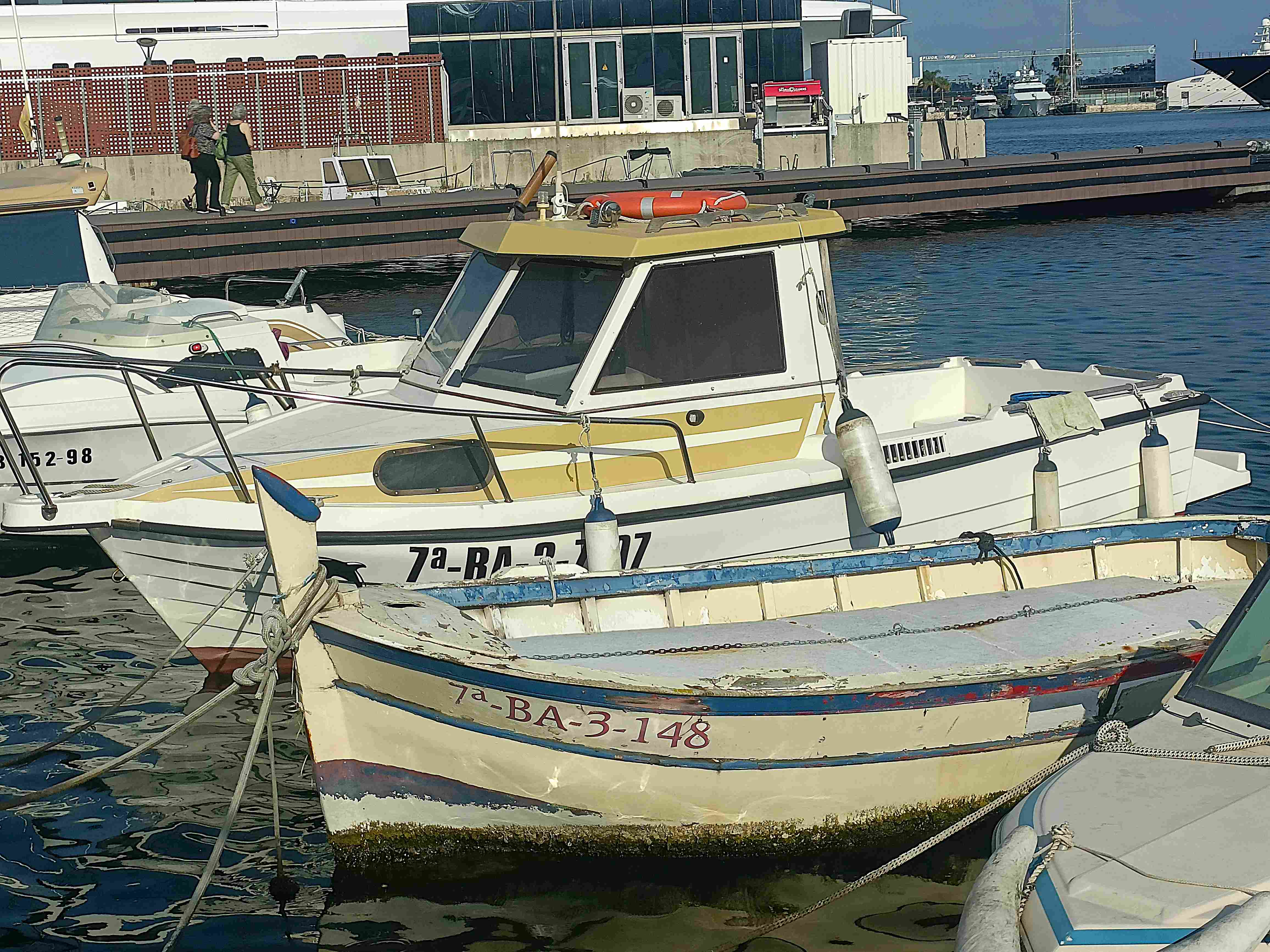 Serralo Barcos