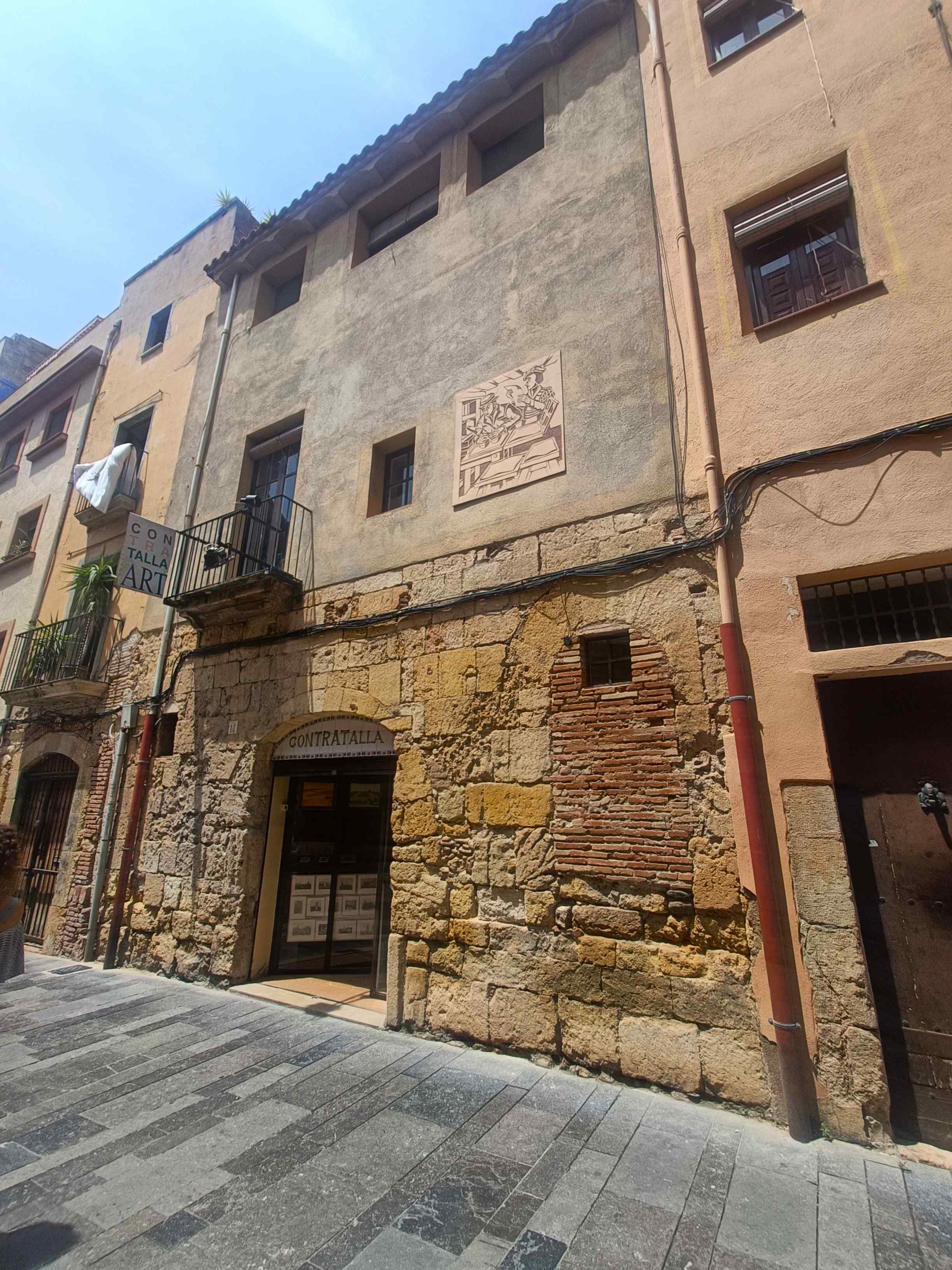 parte alta ciudad