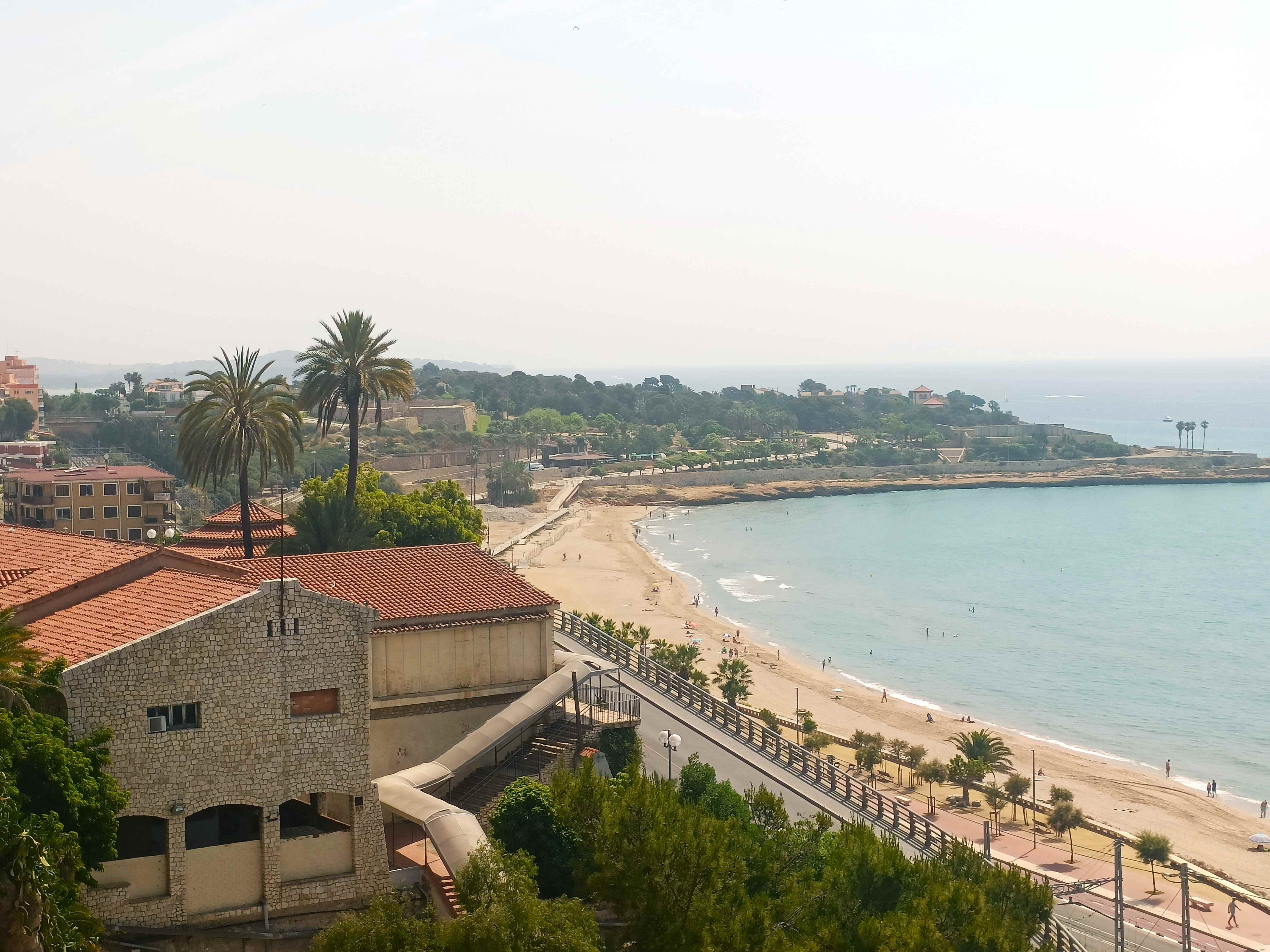 playa del miracle