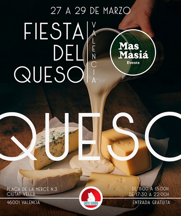 Fiesta del Queso de Valencia 2026