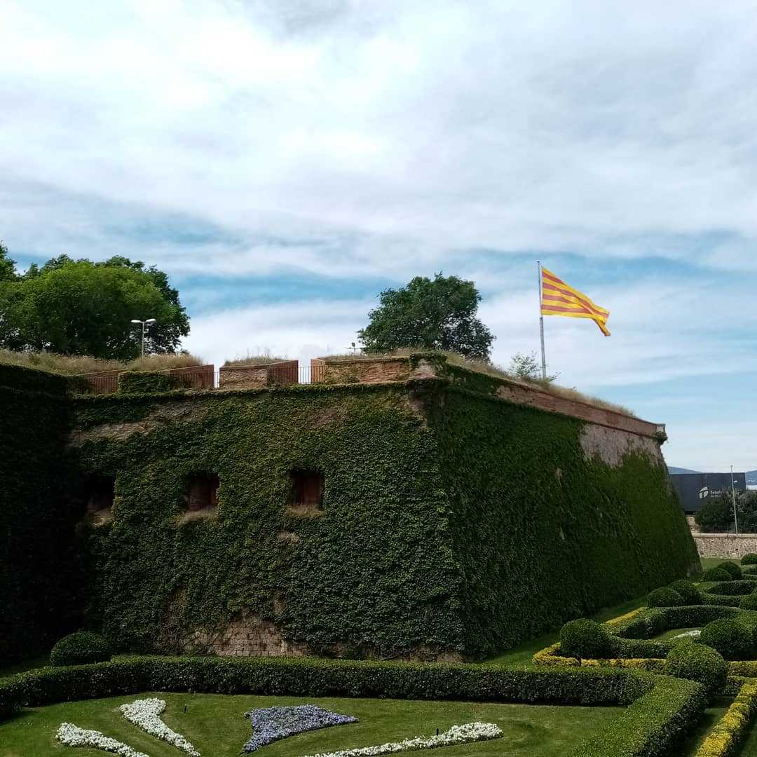 10 Montjuic hegy