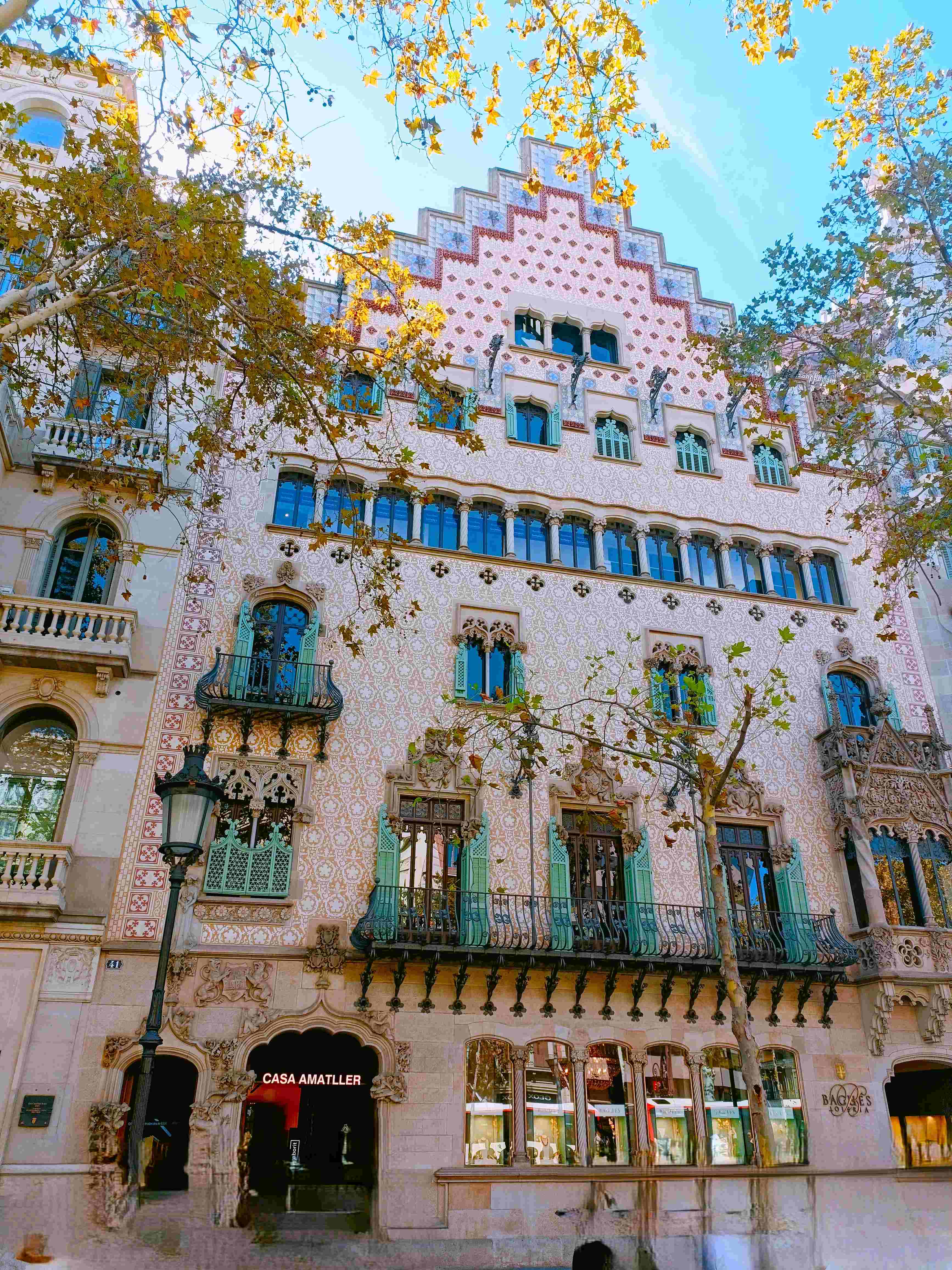 1. Casa Ametller