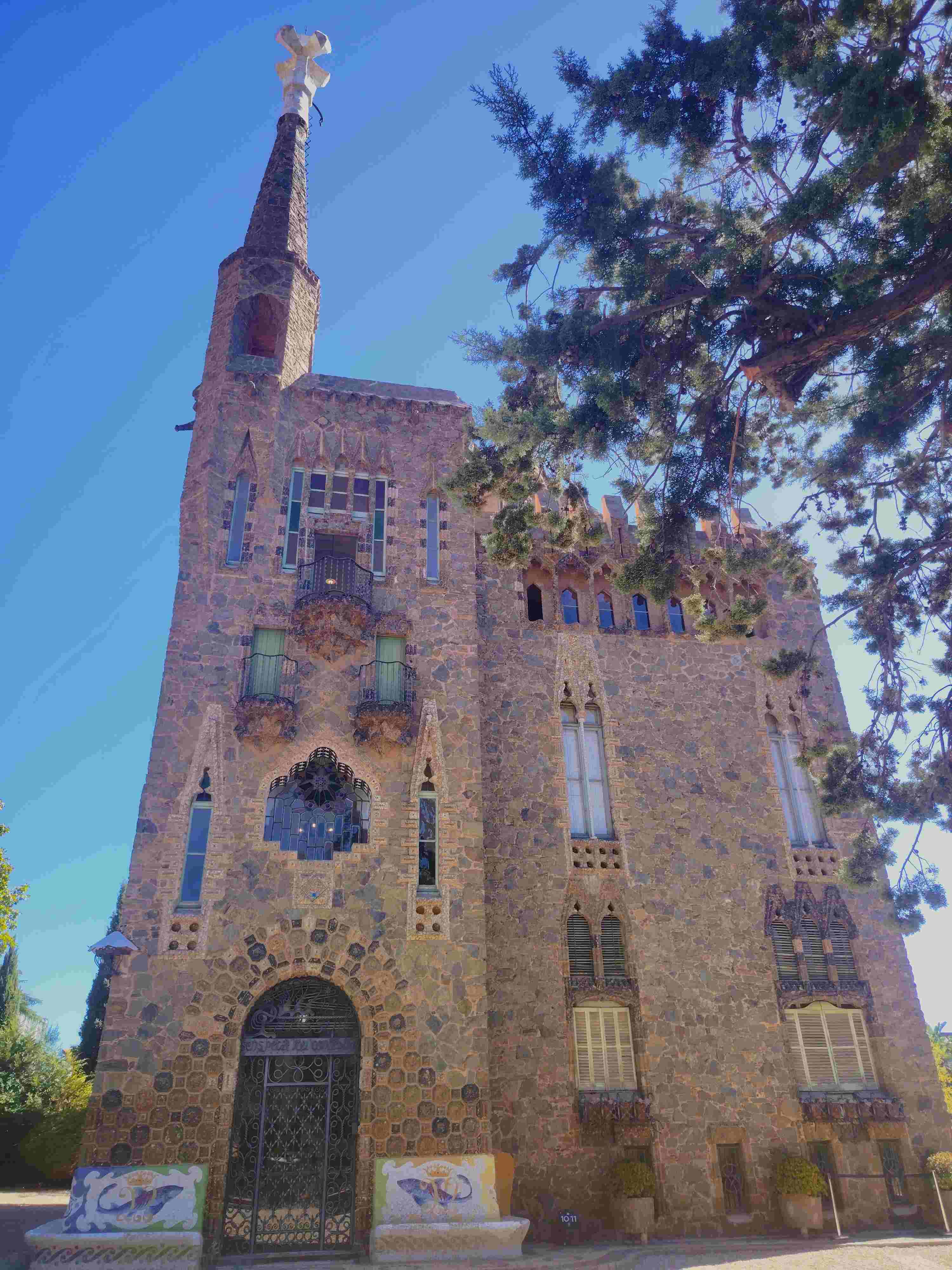 13. Torres de Bellesguard