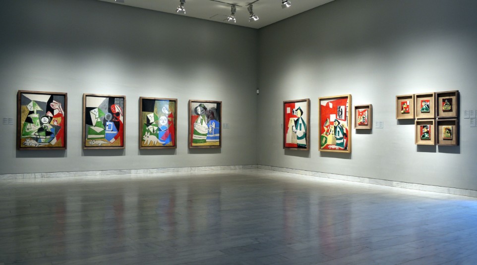 5 Museo Picasso Barcelona weboldalukról foto