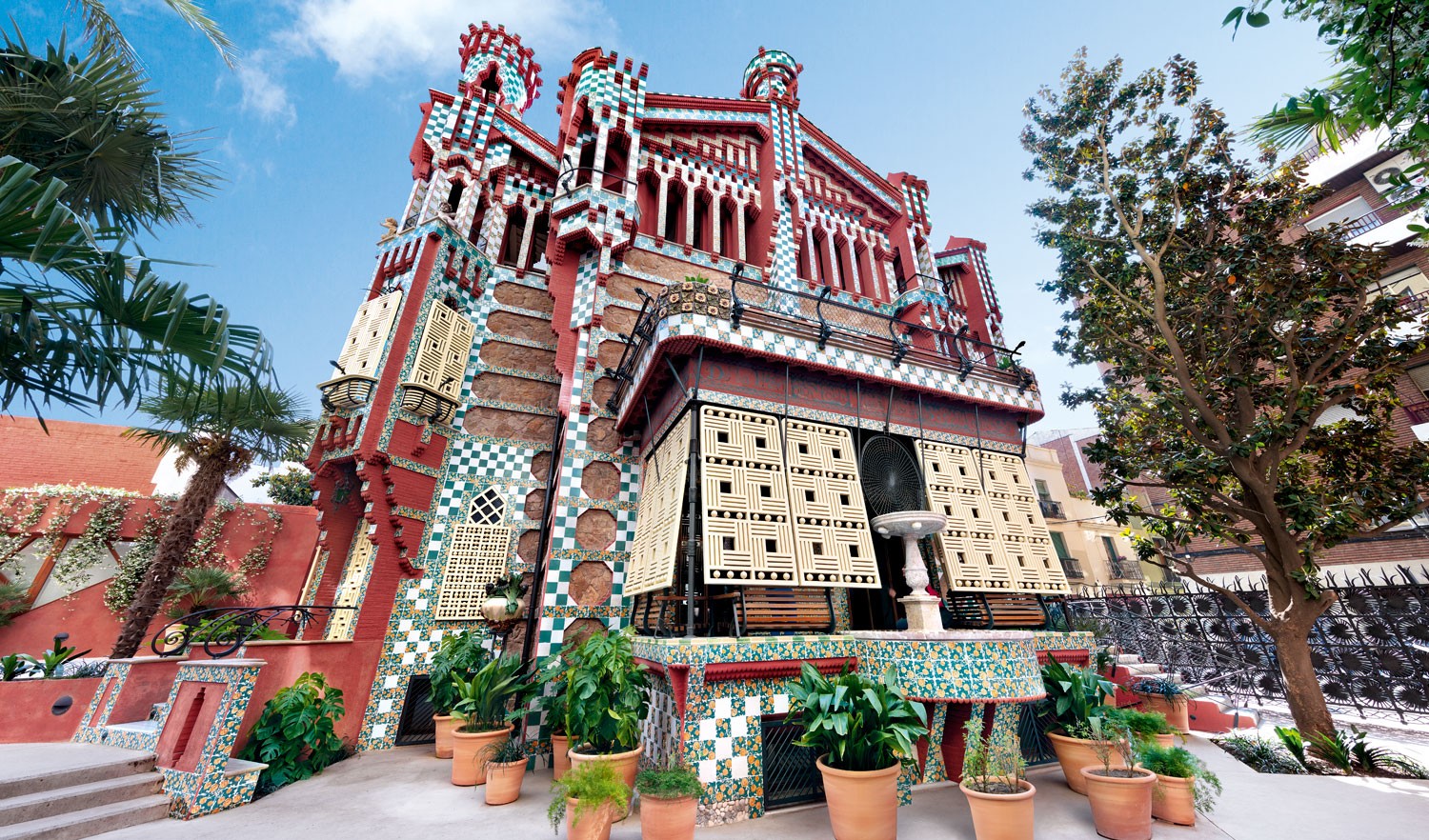 Casa Vicens 3