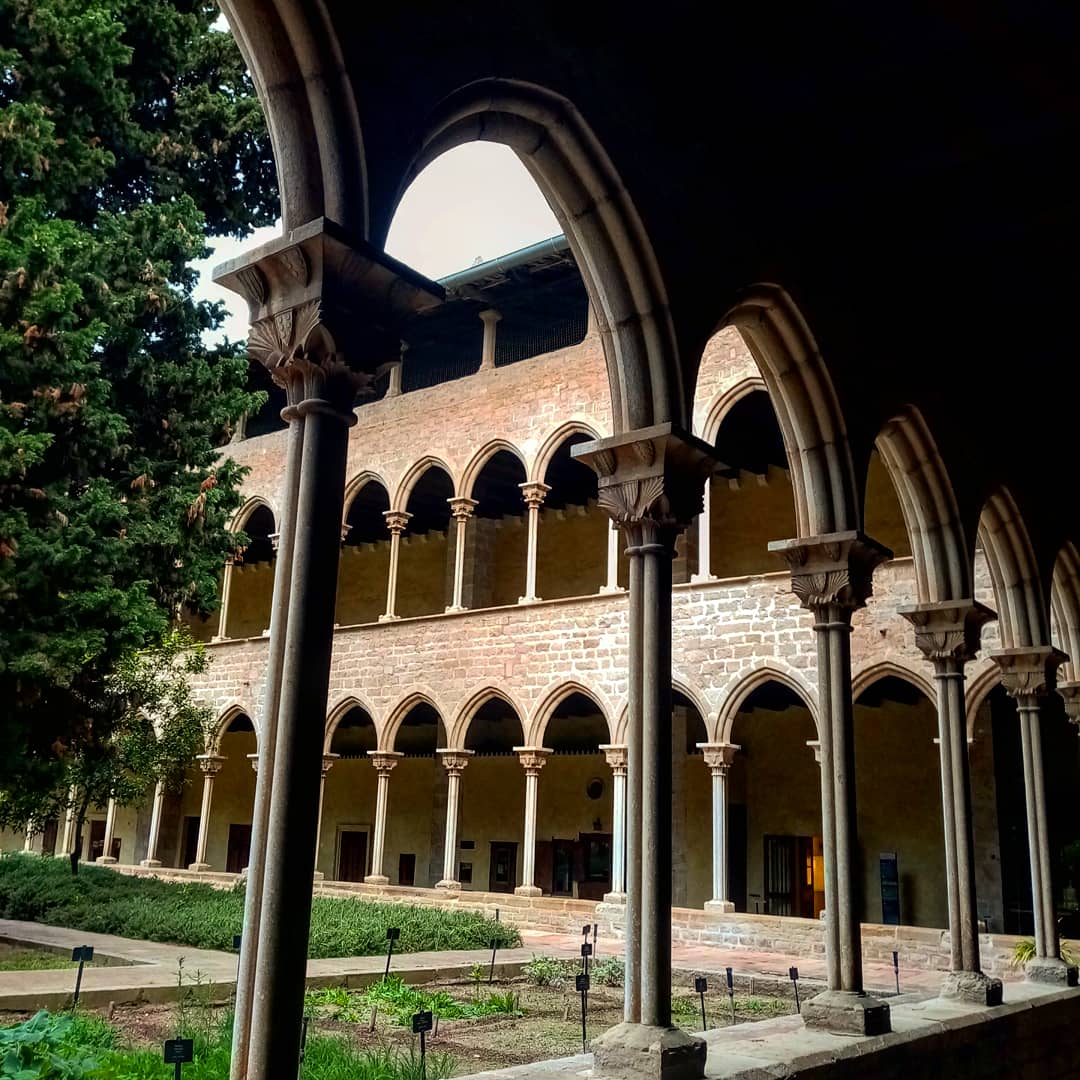 Monasterio de Pedralbes