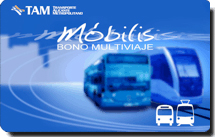 bono mobilis alicante